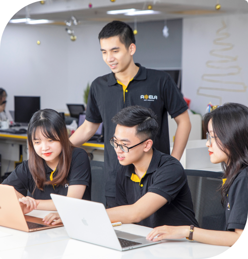 Solution illustration